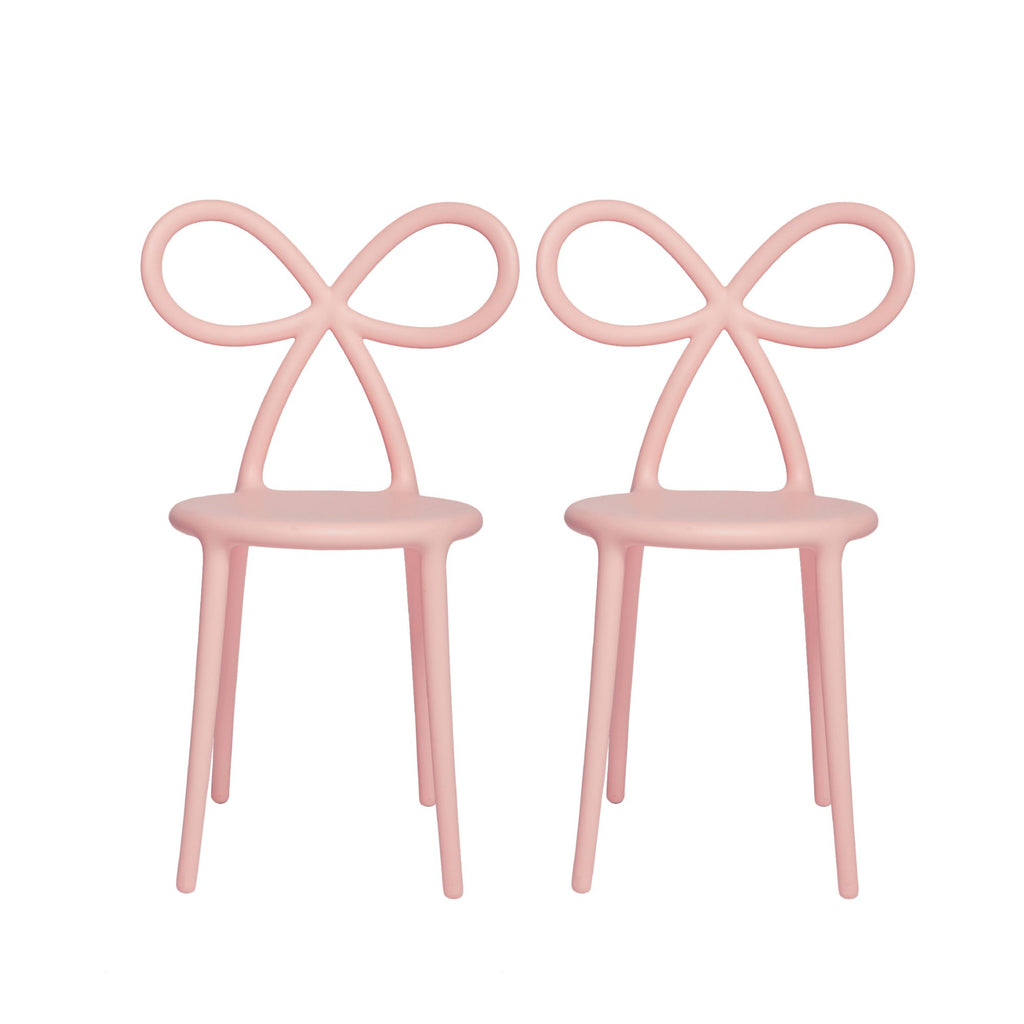 Set 2 Sedie ribbon Qeeboo