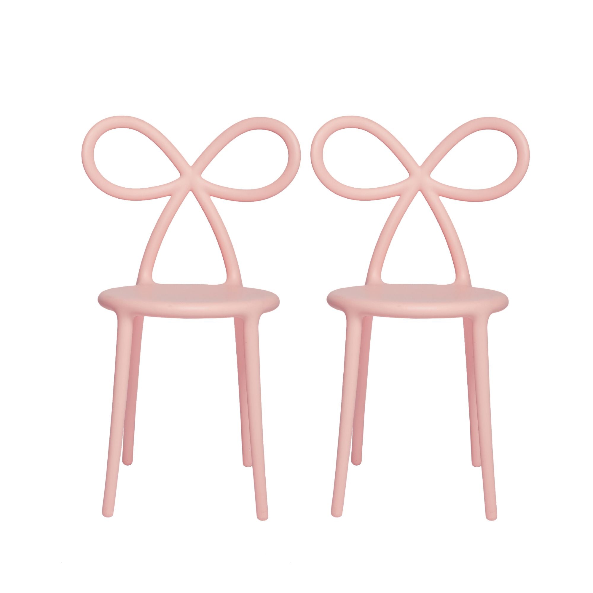 Set 2 Sedie ribbon Qeeboo