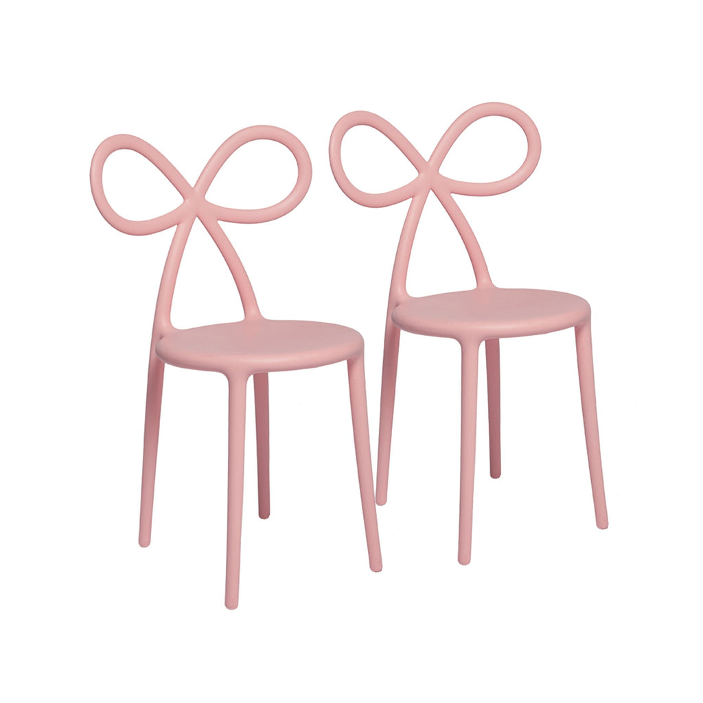Set 2 Sedie ribbon Qeeboo