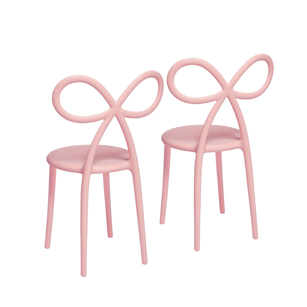 Set 2 Sedie ribbon Qeeboo