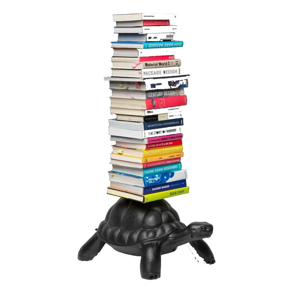 Tartaruga Libreria – Nera | Qeeboo Qeeboo
