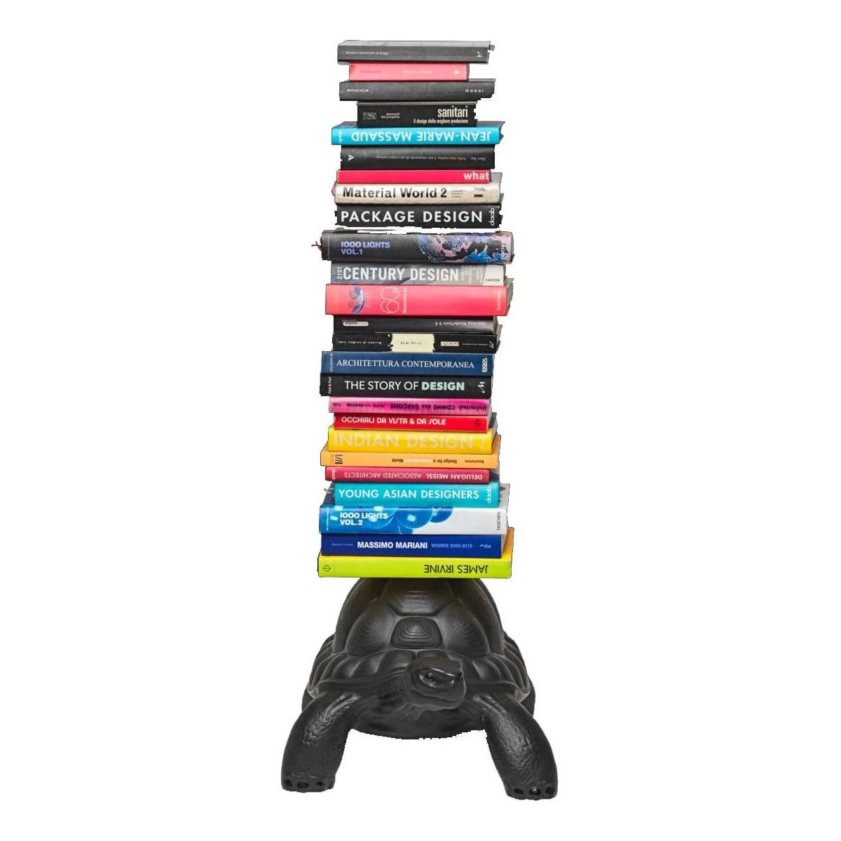 Tartaruga Libreria – Nera | Qeeboo Qeeboo