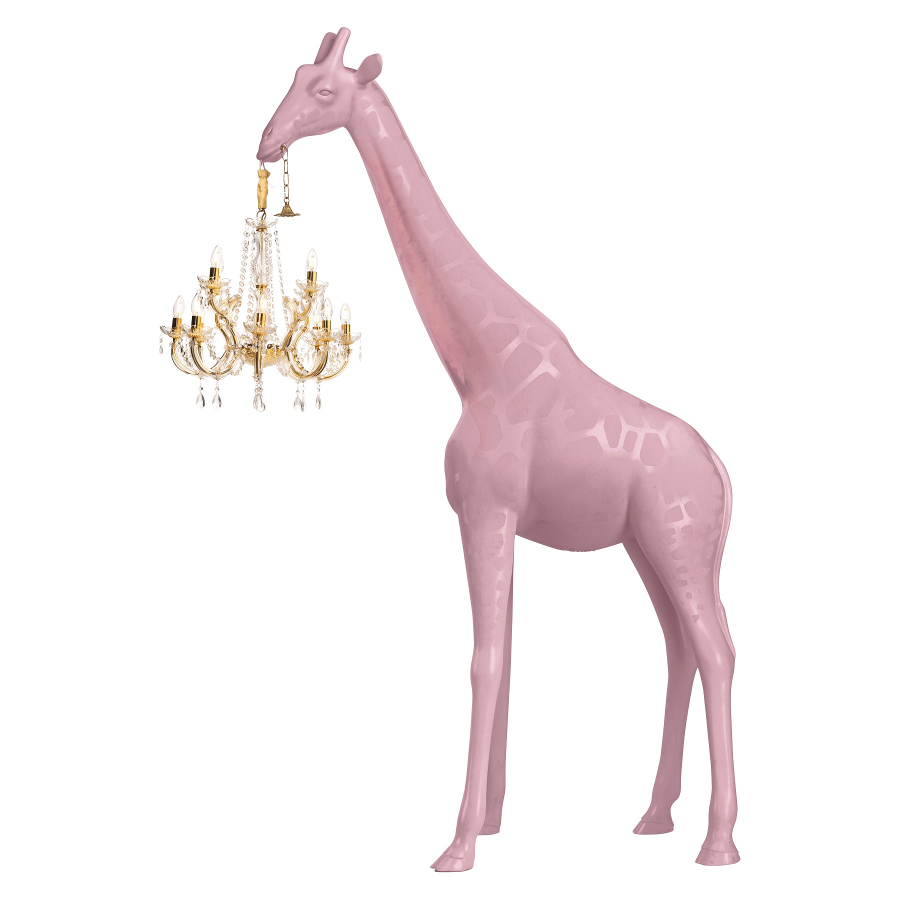 Giraffe in Love Qeeboo