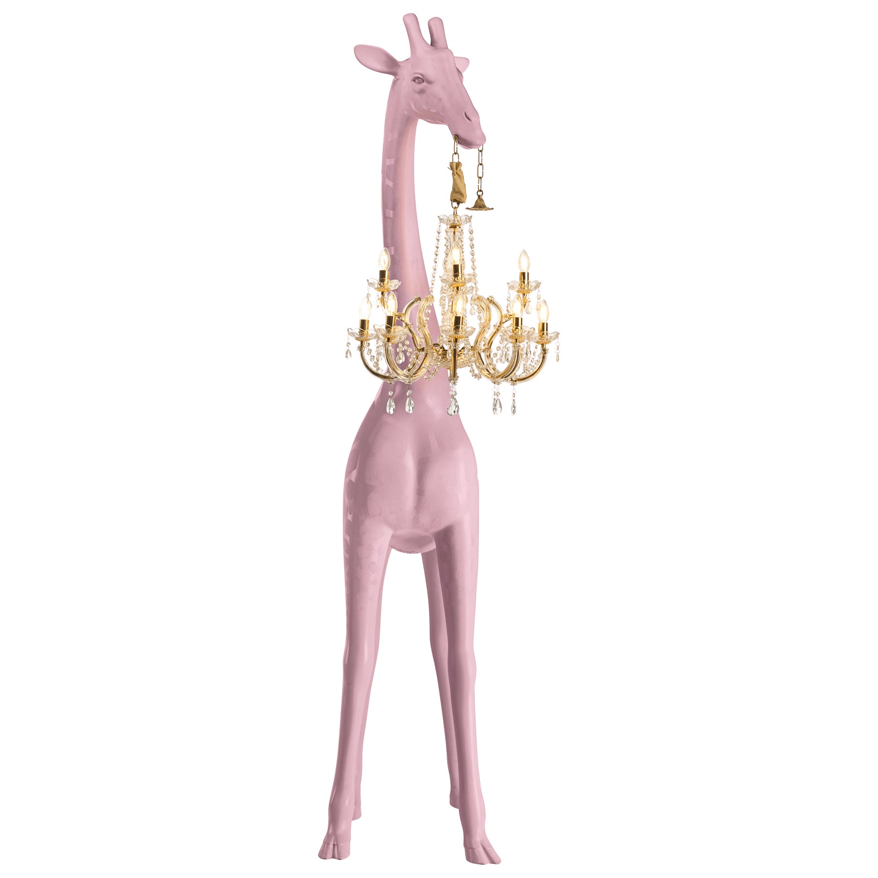 Giraffe in Love Qeeboo