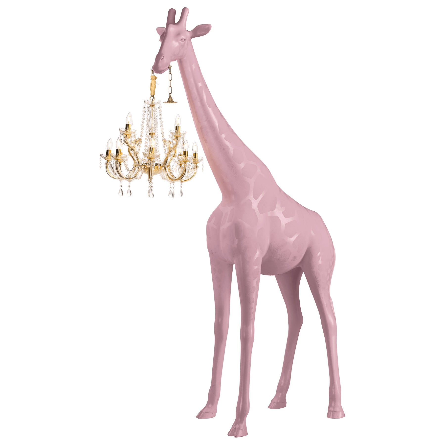 Giraffe in Love Qeeboo
