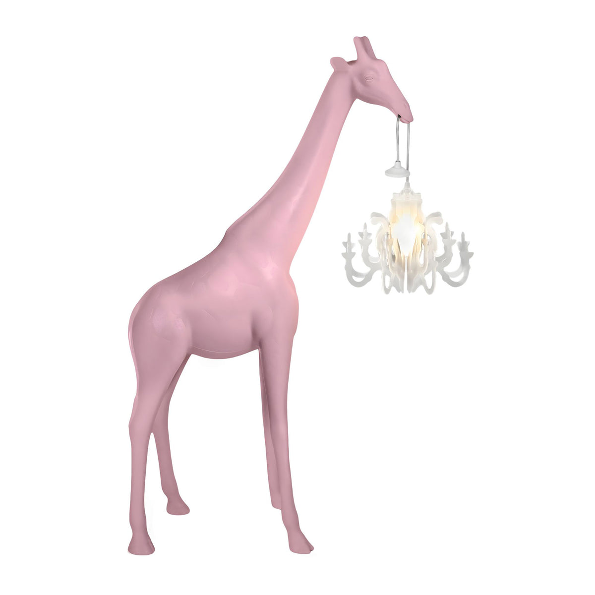 Giraffe in Love Qeeboo