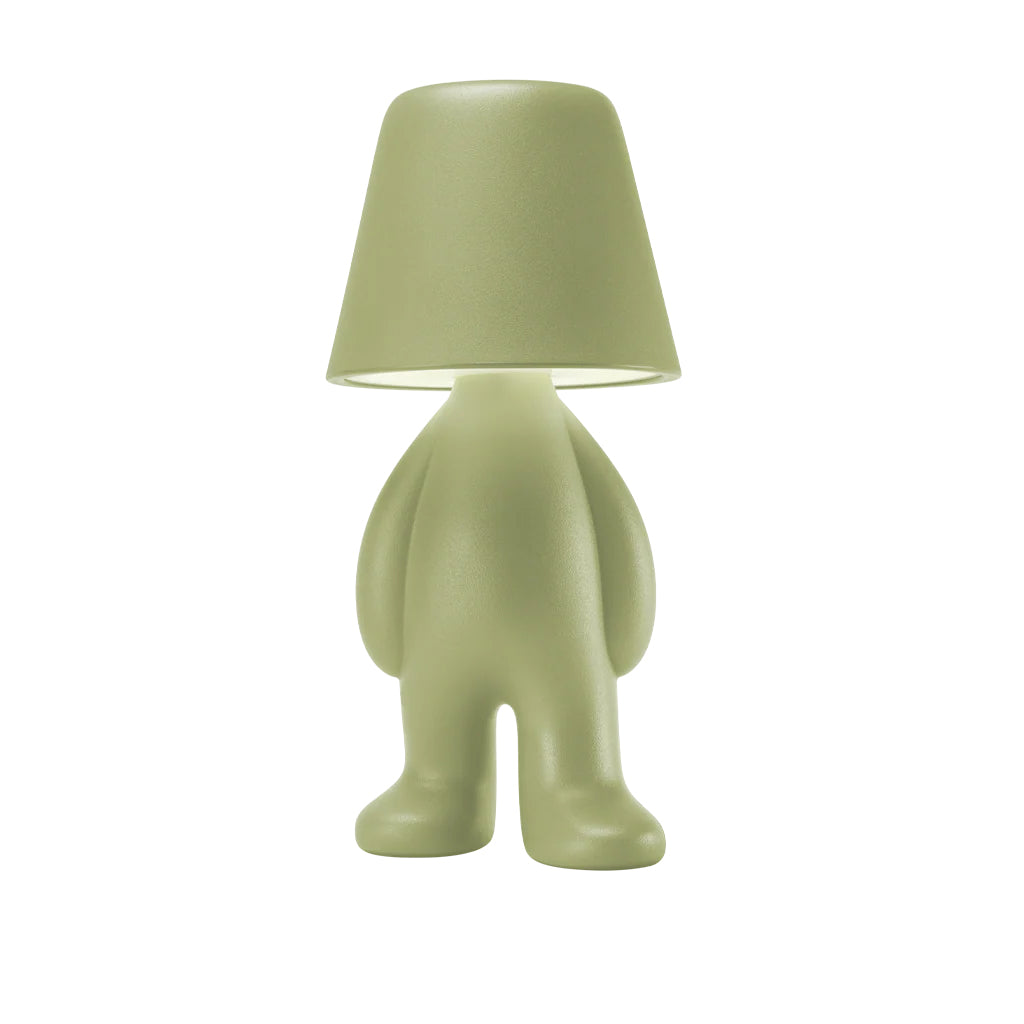 Bigger Brother Lampada Qeeboo