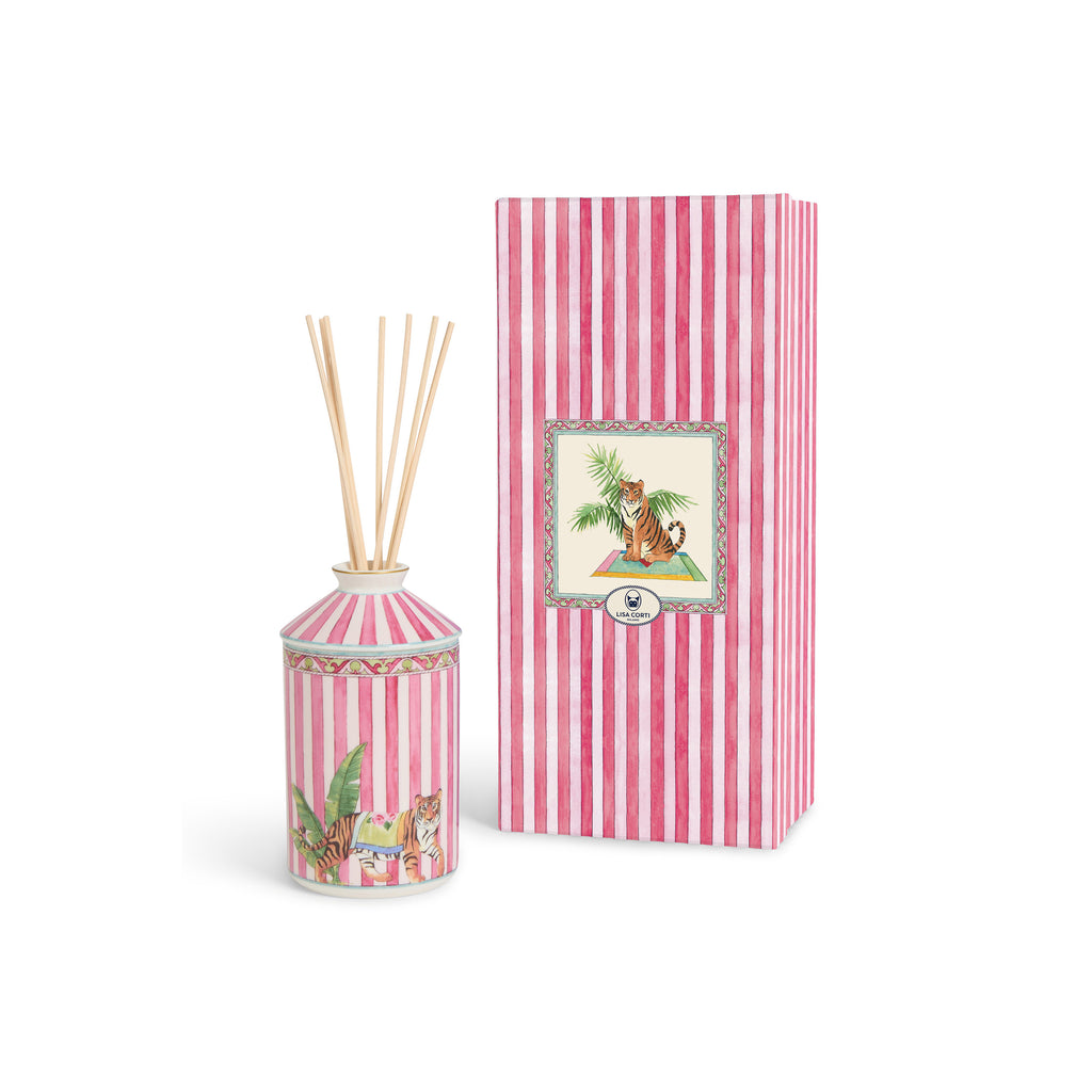 Sariska Pink Diffuser Lisa Corti