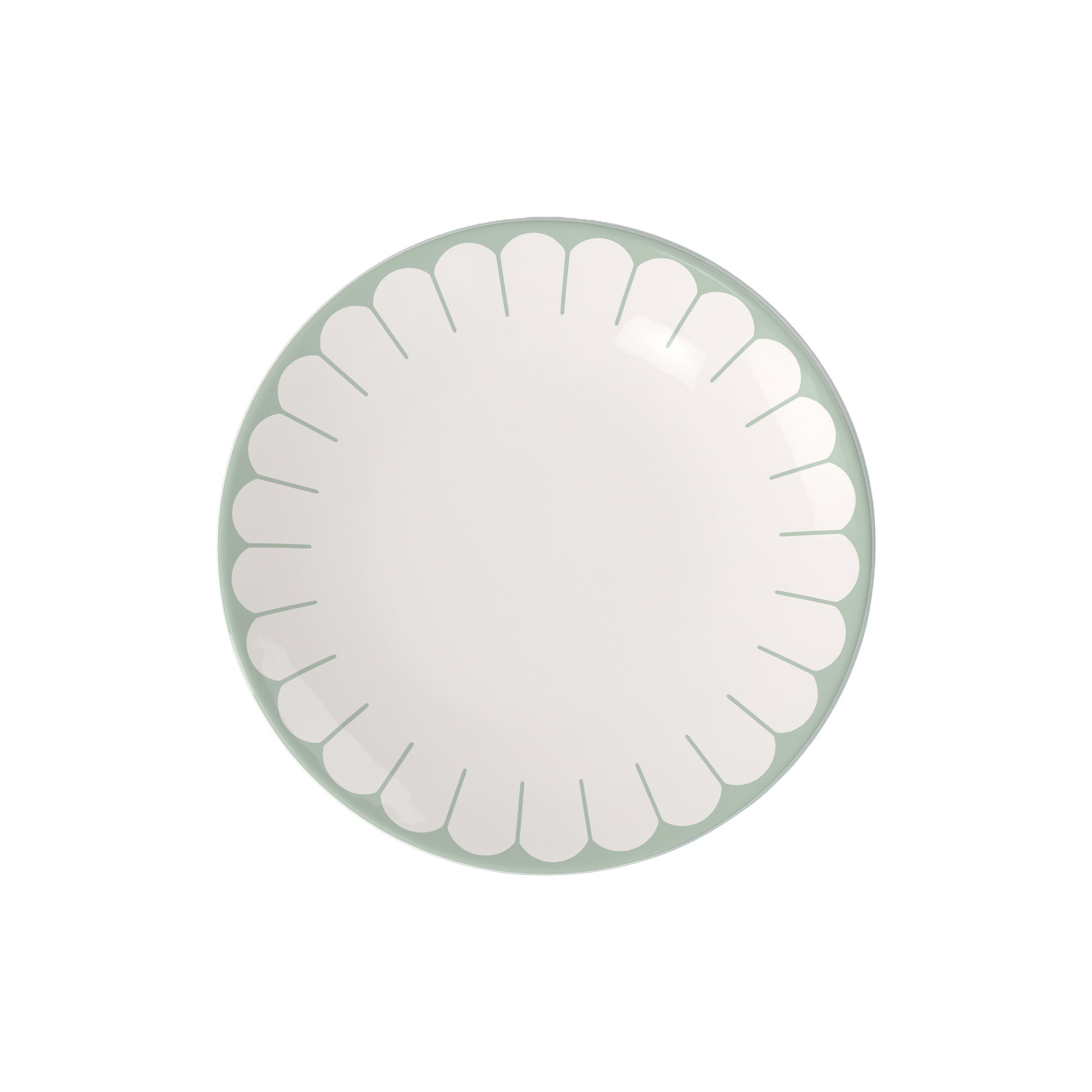 Set 6 piatti Piani Fleur Villeroy E Boch