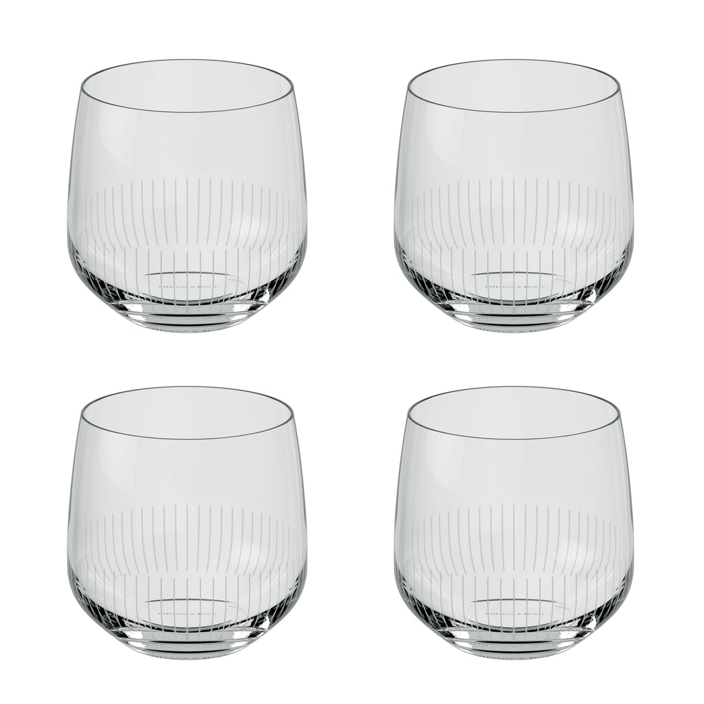 Set 4 bicchieri acqua Afina Villeroy E Boch