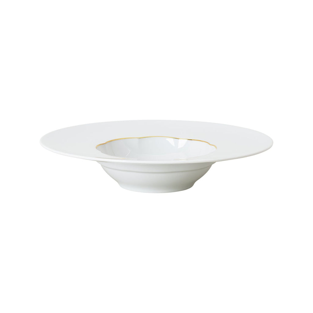 Set 6 piatti fondi Sonetto oro Rosenthal