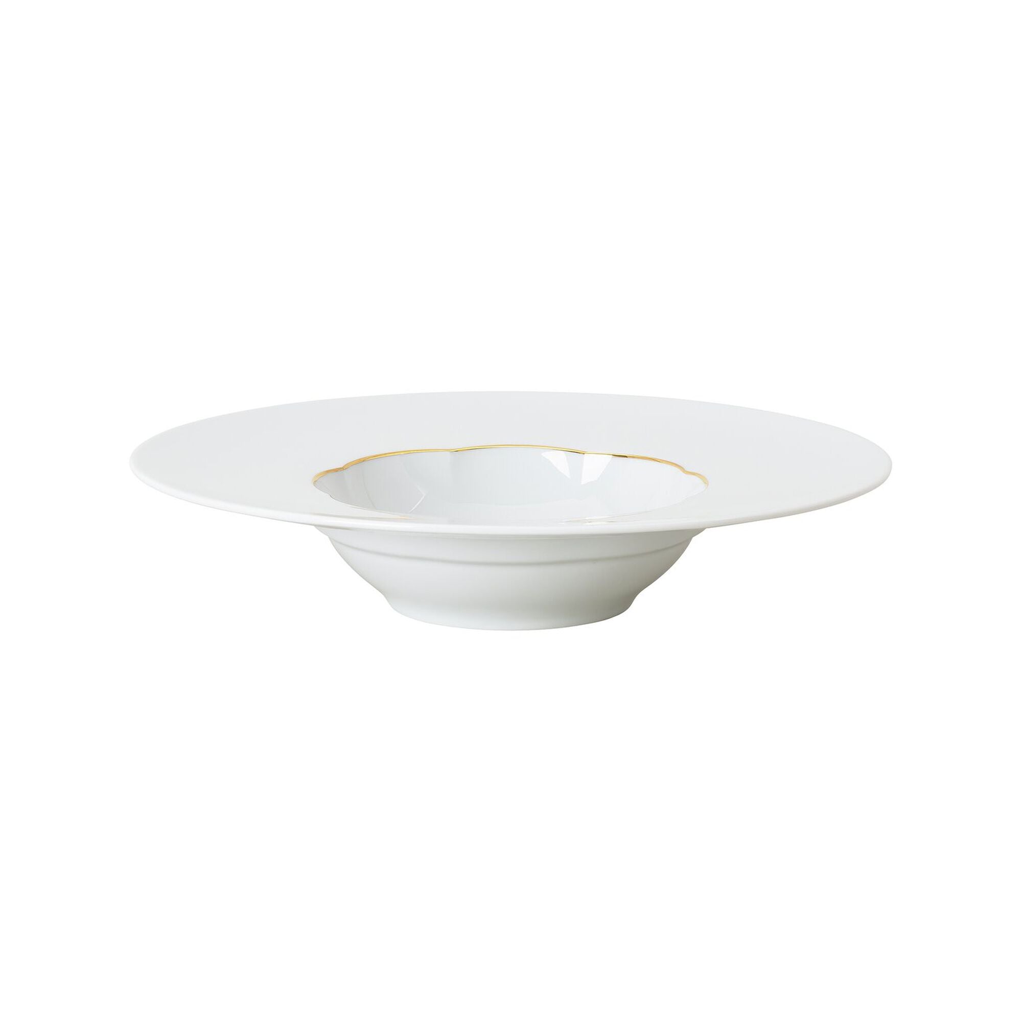 Set 6 piatti fondi Sonetto oro Rosenthal