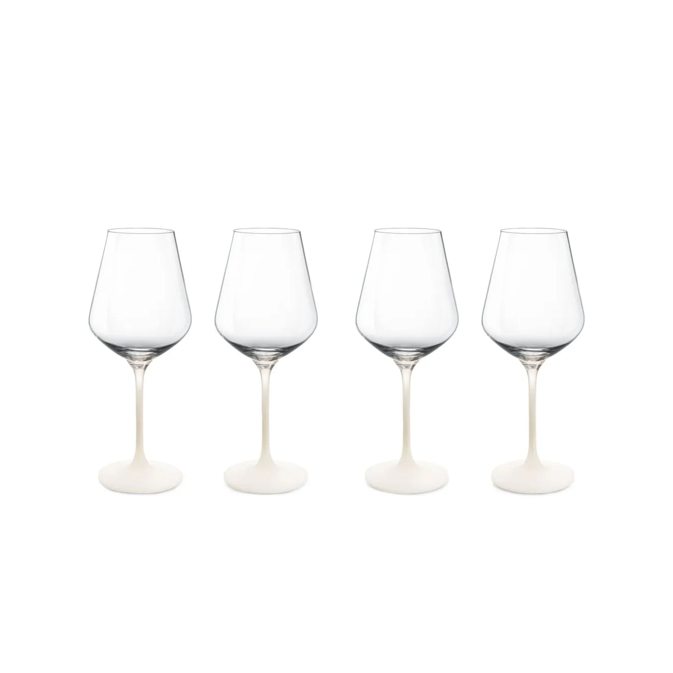 Manufacture Set 4 Bicchieri da vino rosso Villeroy E Boch
