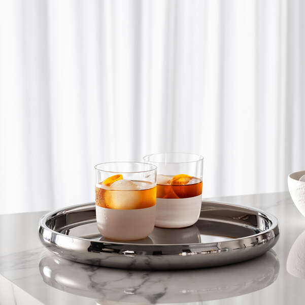 Manufacture Set 4 Bicchieri da acqua Villeroy E Boch