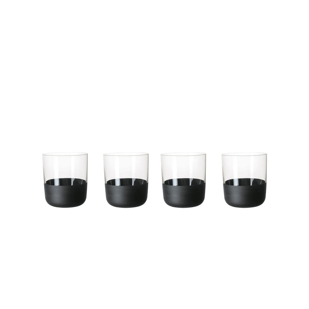 Manufacture Set 4 Bicchieri da Whisky Villeroy E Boch