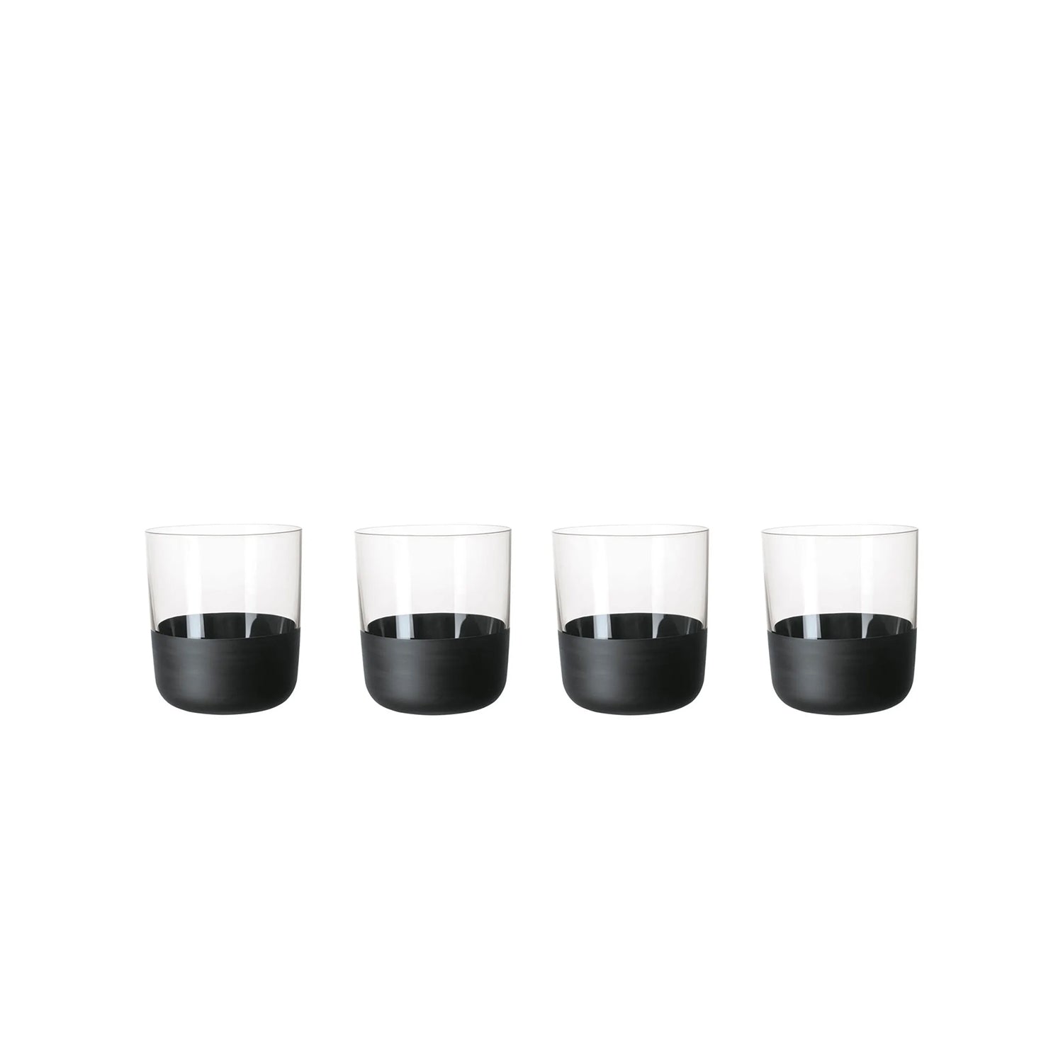 Manufacture Set 4 Bicchieri da Whisky Villeroy E Boch
