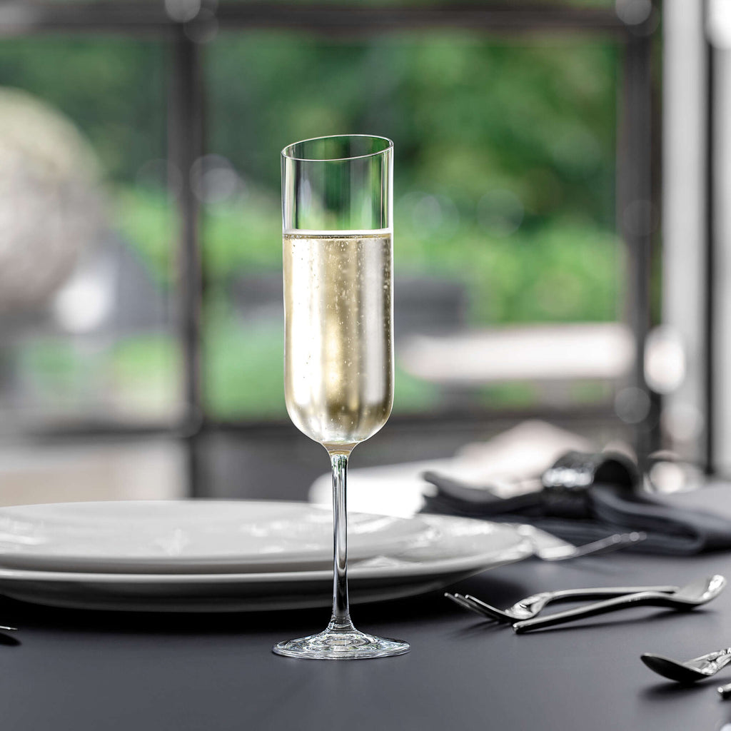 New MoonSet 4 Bicchieri da champagne/ spumante Villeroy E Boch