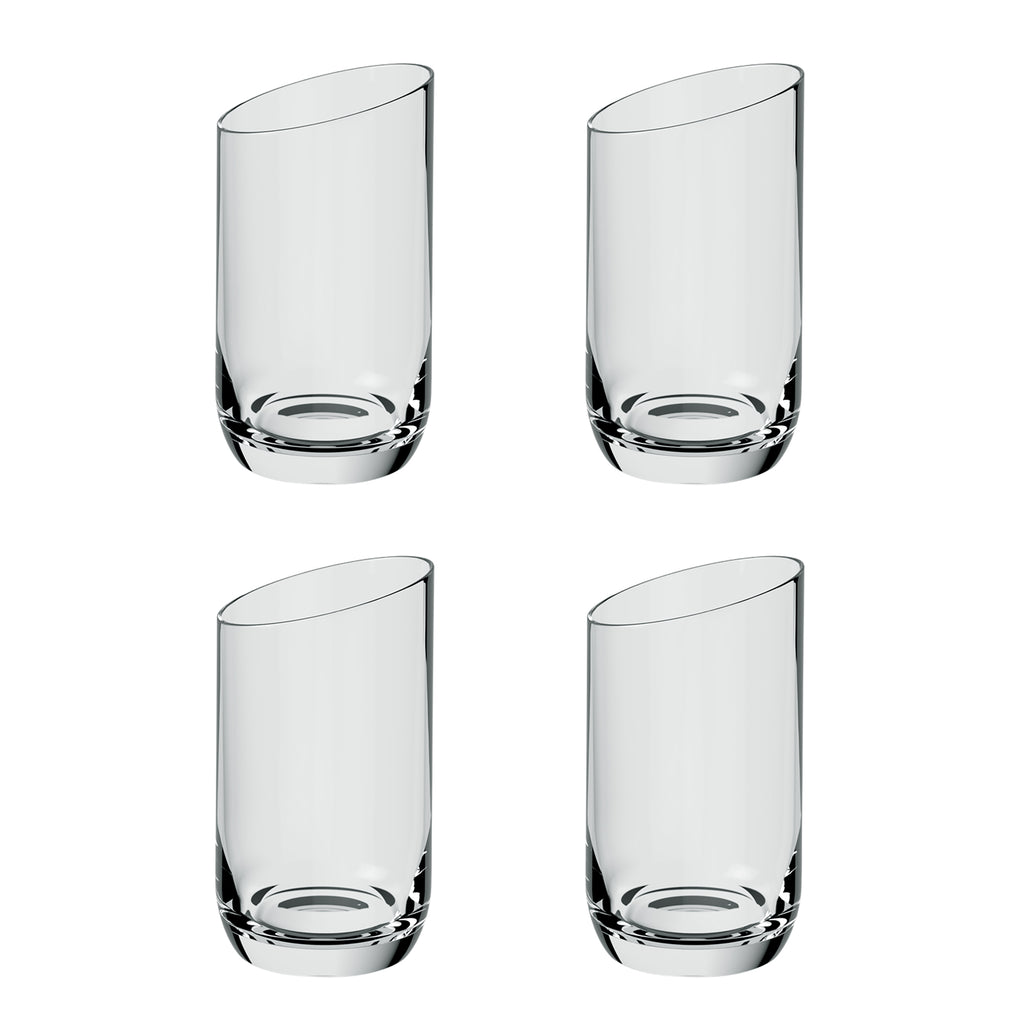New Moon Set 4 Bicchieri da acqua Villeroy E Boch