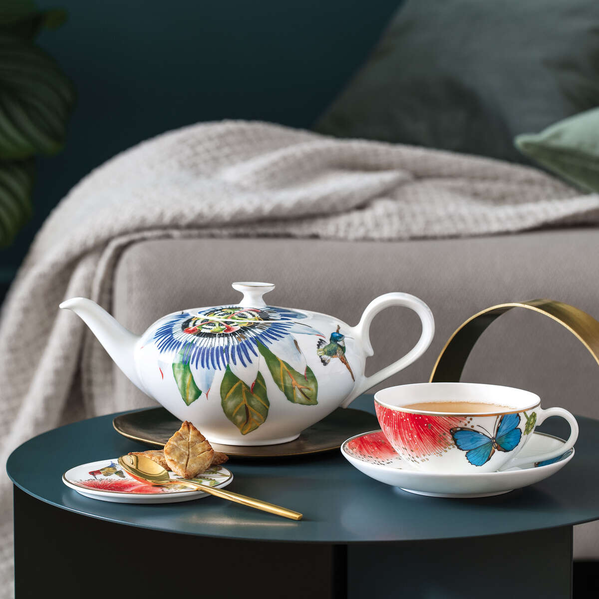 Teiera Amazonia Villeroy E Boch