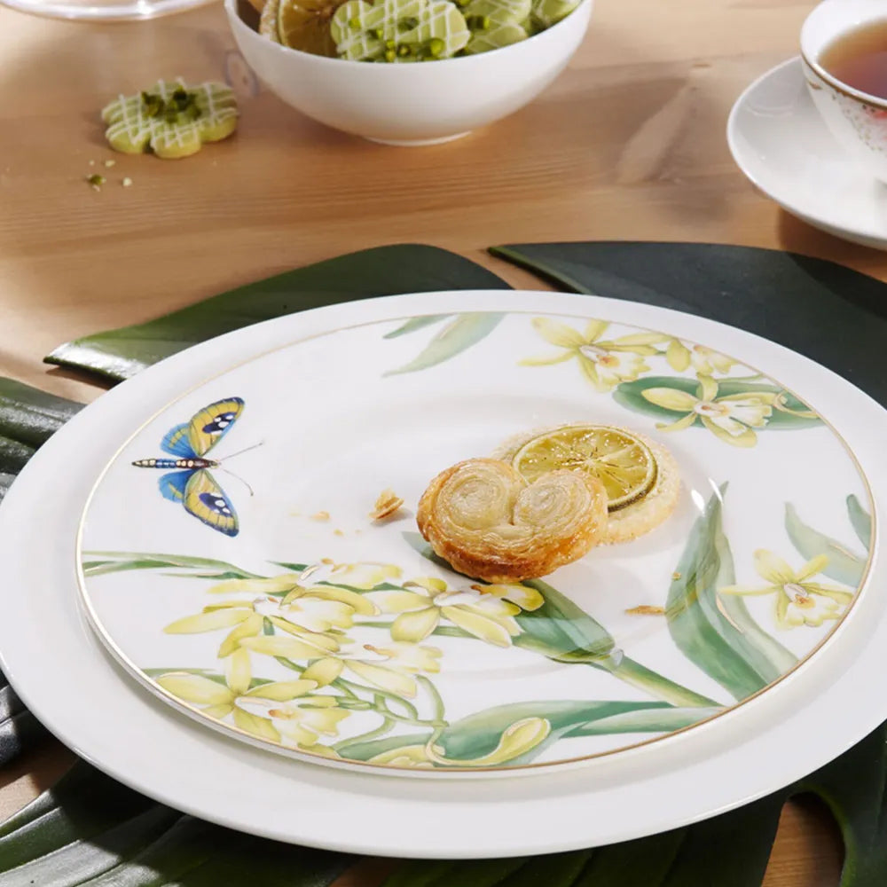 Amazonia Set 6 Piatti da dessert/ colazione Villeroy E Boch