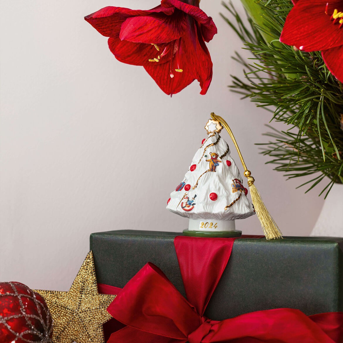 Christmas Classics Addobbi natalizi "Alberello" Villeroy E Boch