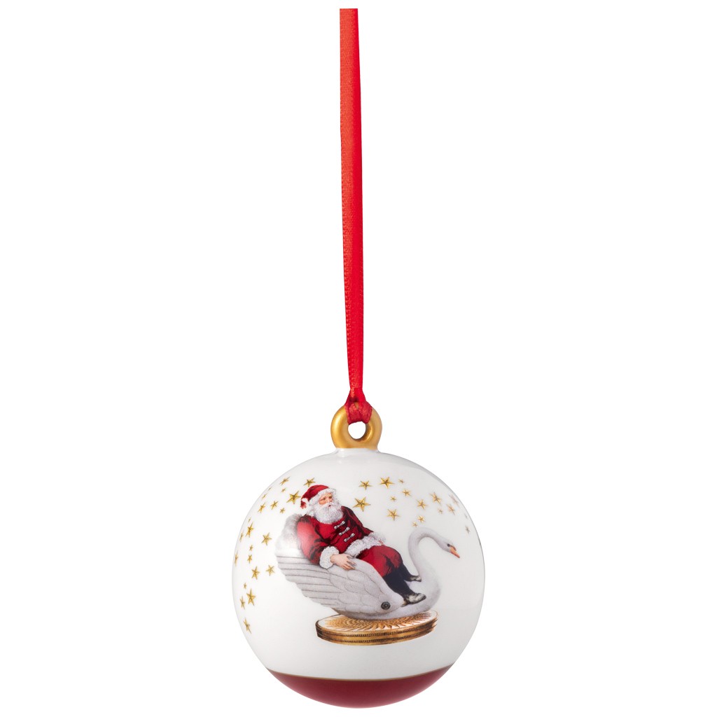 Annual Christams Edition "Palla" Villeroy E Boch