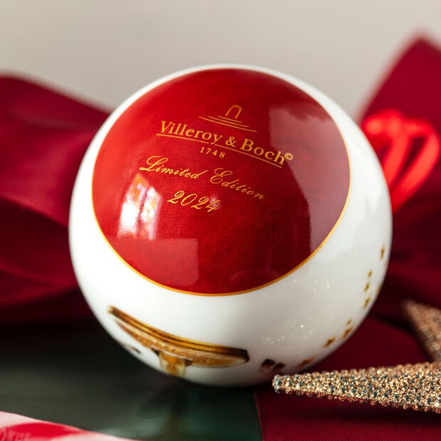 Annual Christams Edition "Palla" Villeroy E Boch