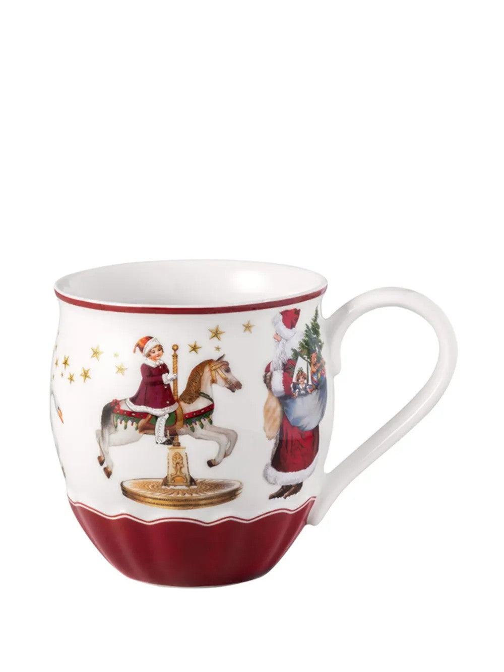 Set di 2 Tazze Annual Christmas Edition Villeroy E Boch