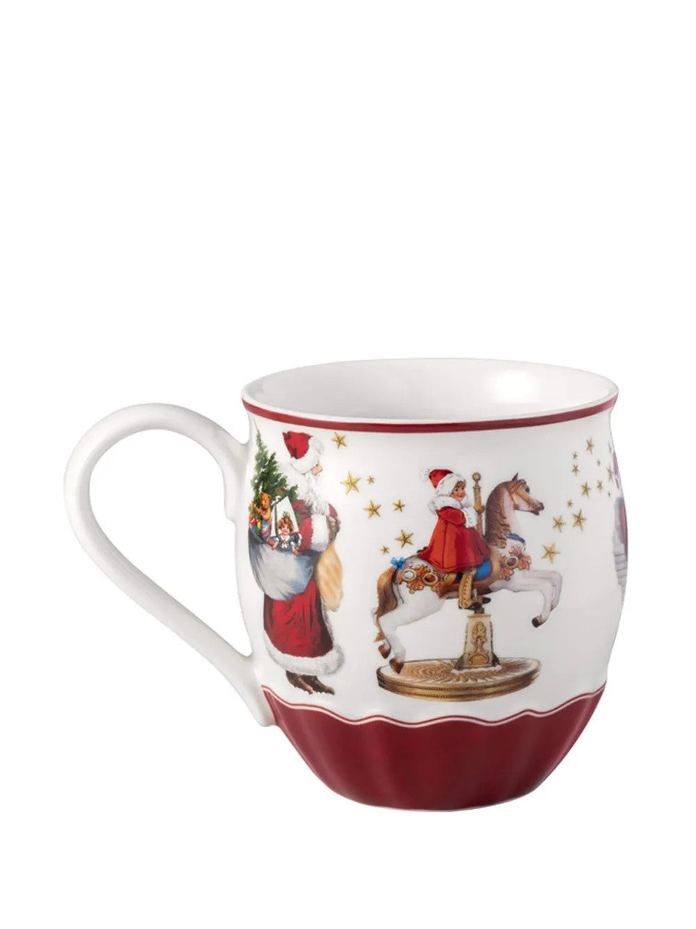 Set di 2 Tazze Annual Christmas Edition Villeroy E Boch