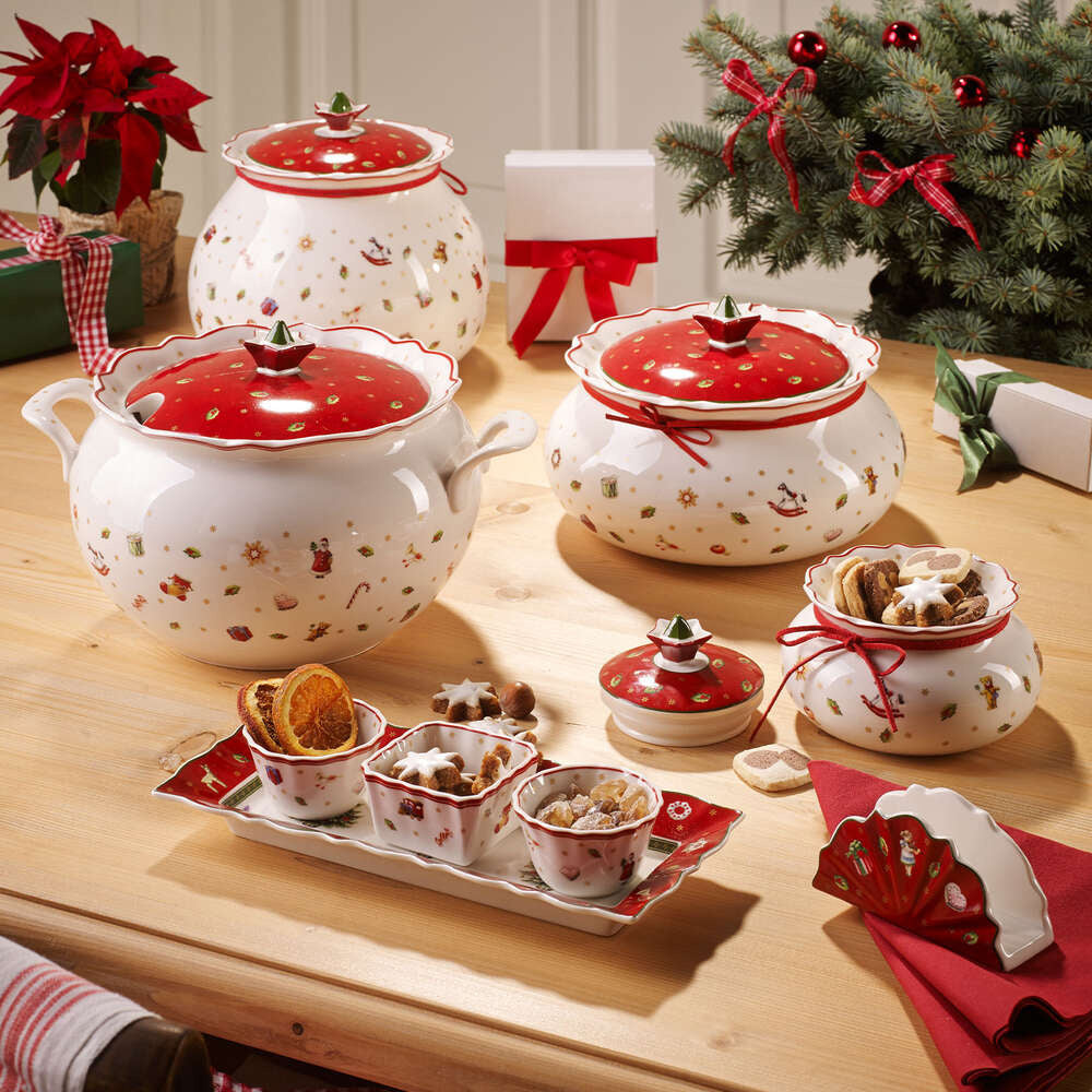 Toy`s Delight Terrina Villeroy E Boch