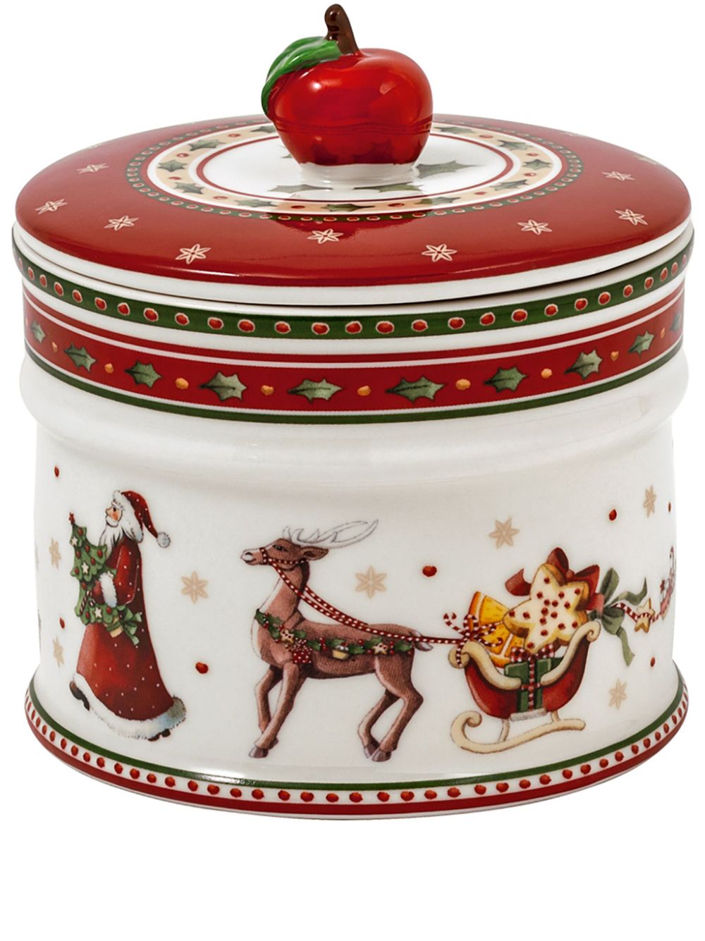 Winter Bakery Delight Biscottiera Villeroy E Boch