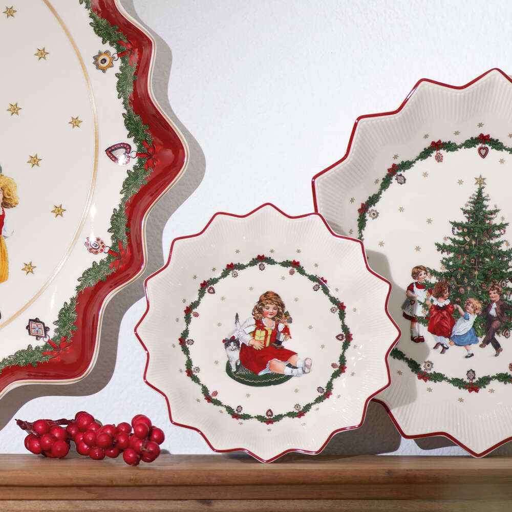 Toy`s Fantasy Coppetta macedonia Villeroy E Boch