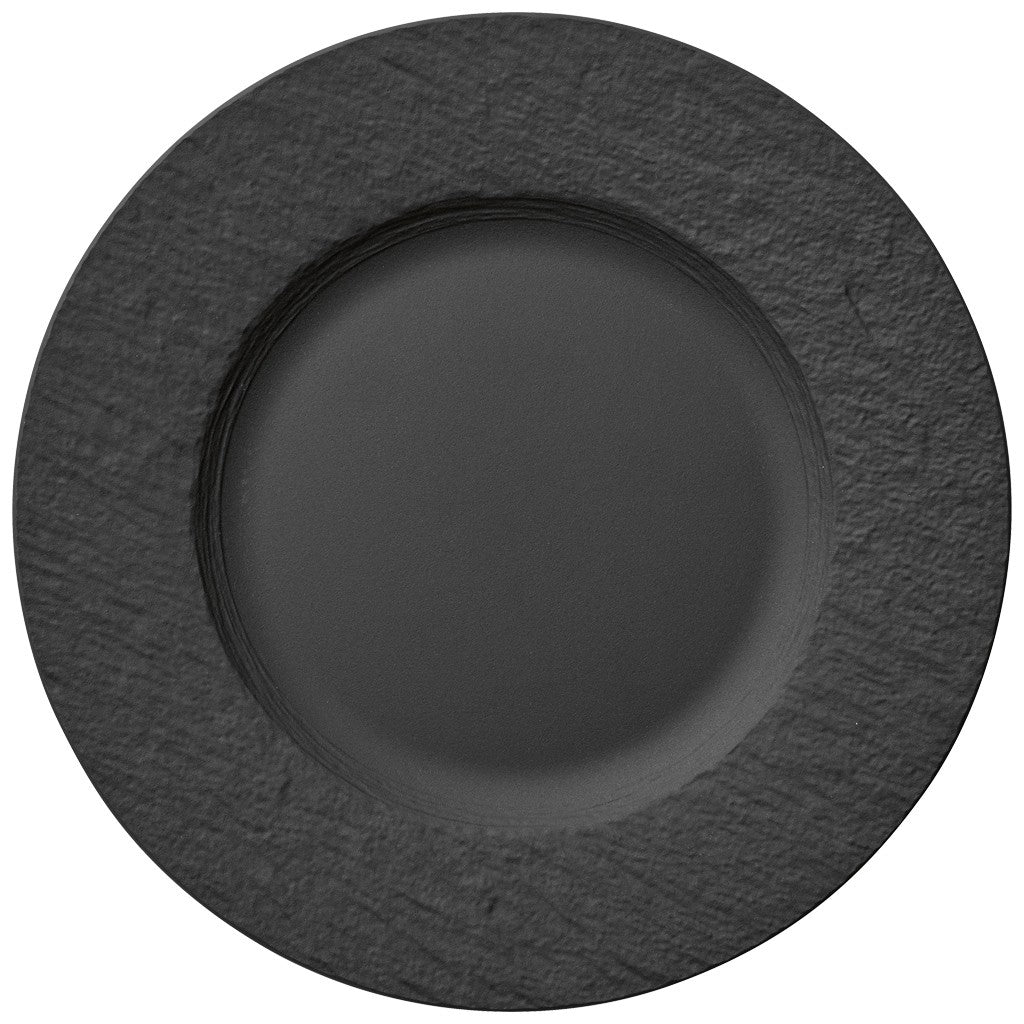 Set 6 Piatti Piani Manufacture Rock Villeroy E Boch