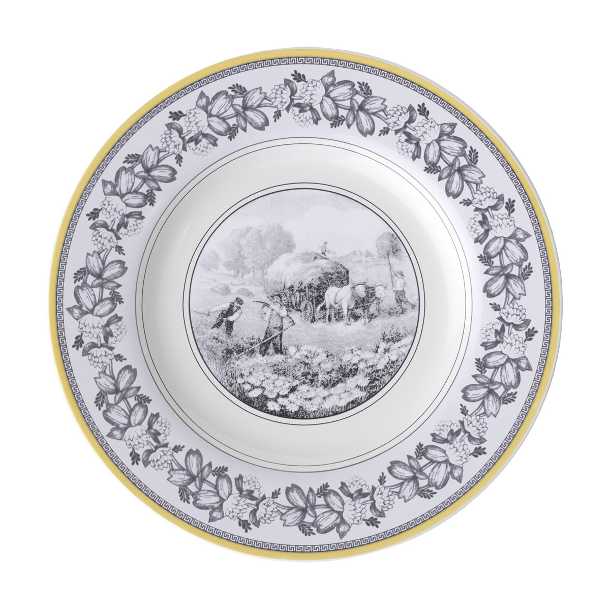 Set 6 Piatti Piani Audun Villeroy E Boch