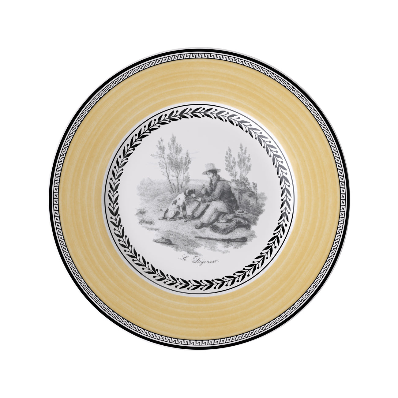 Set 6 Piatti da dessert/colazione Audun Villeroy E Boch