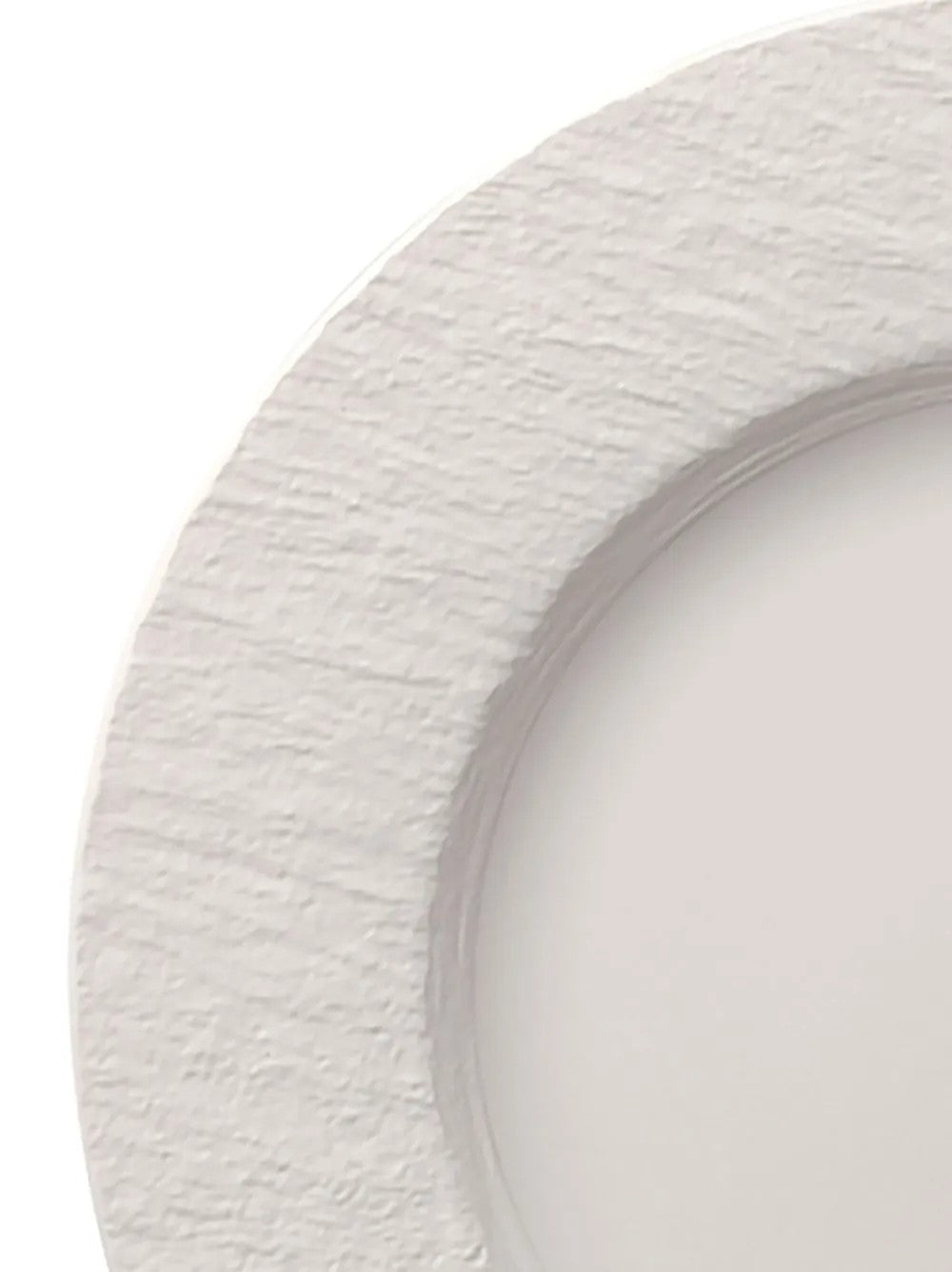 Set 6 Piatti Piani Manufacture Rock Villeroy E Boch