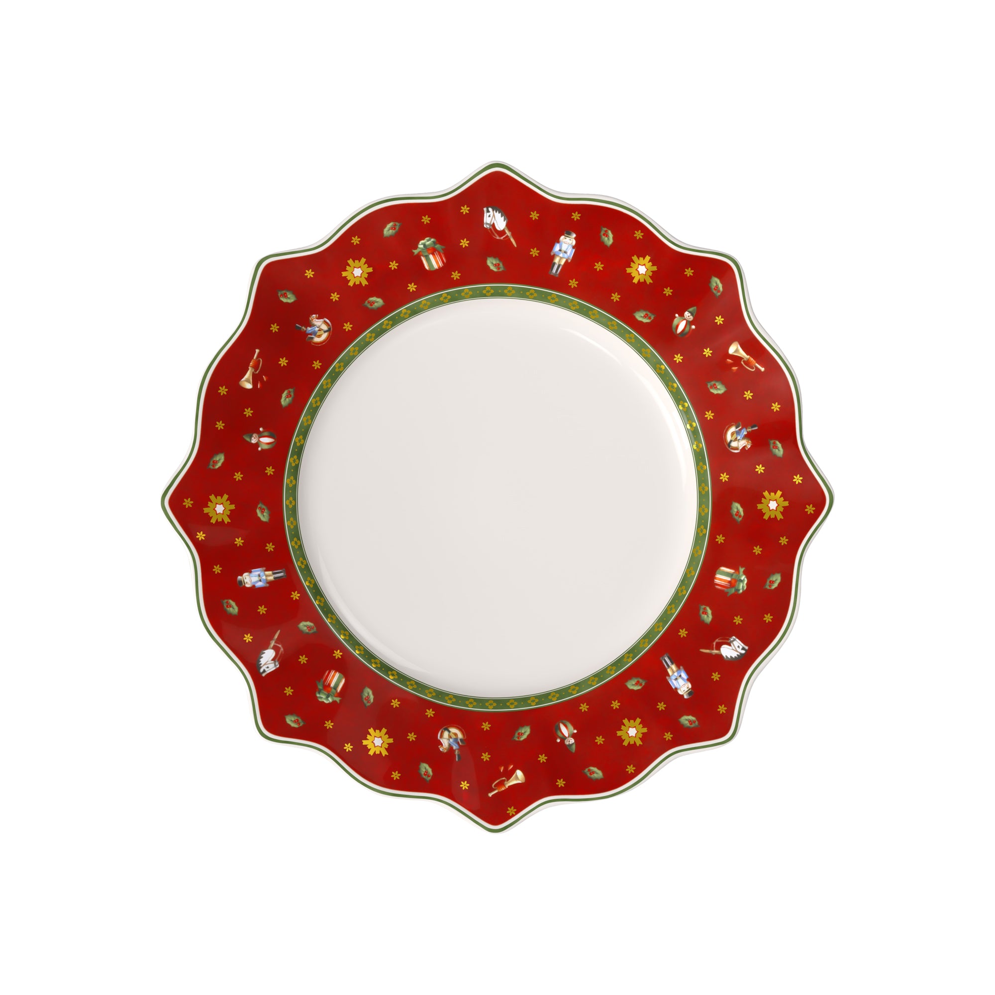 Toy`s Delight Piatto piano Villeroy E Boch