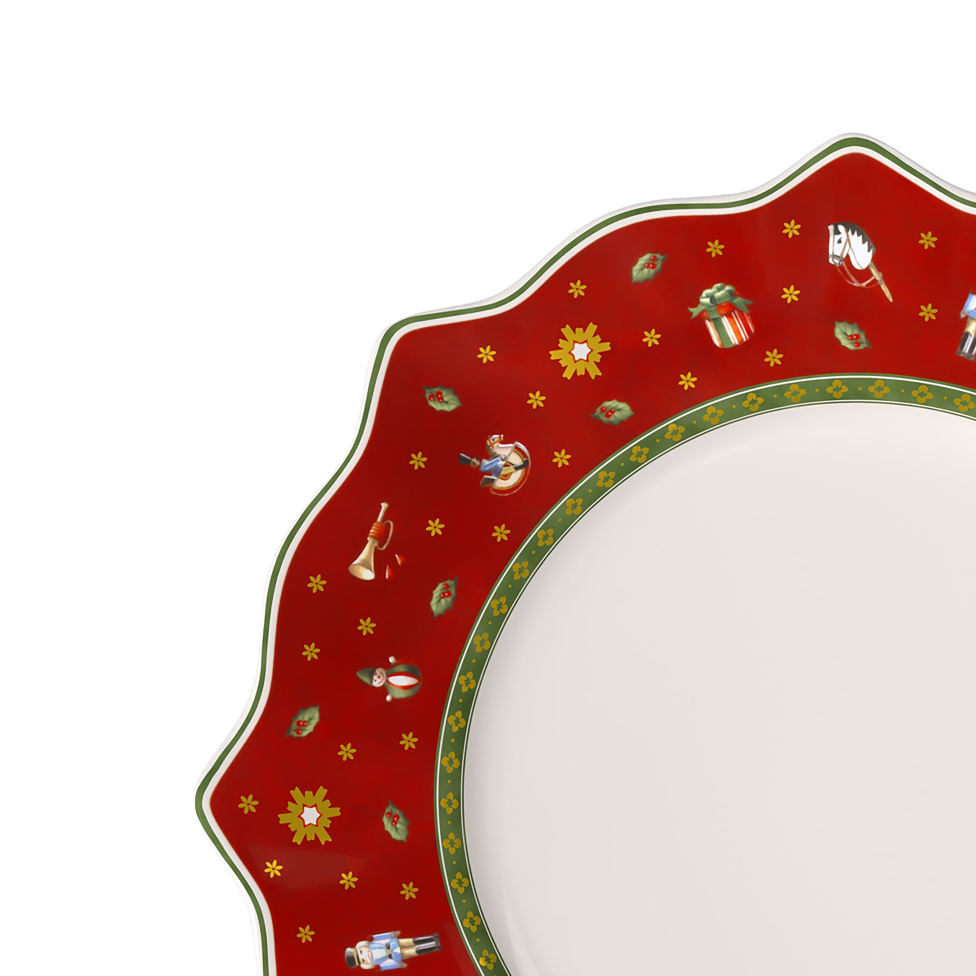Toy`s Delight Piatto piano Villeroy E Boch