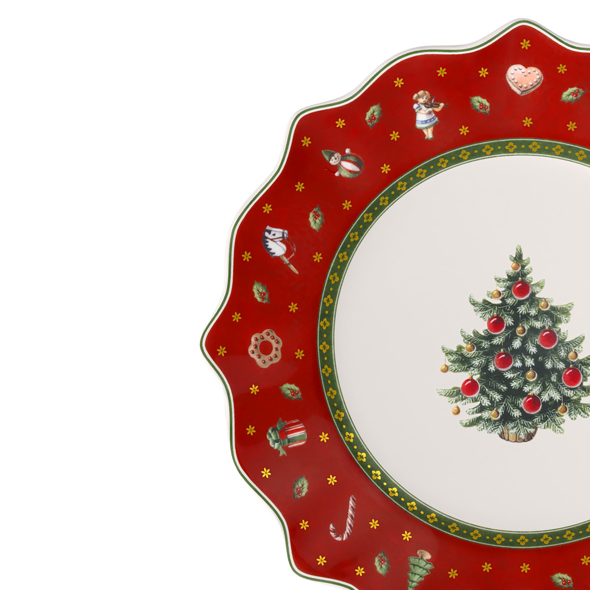 Toy`s Delight Piatto da dessert/ colazione Villeroy E Boch