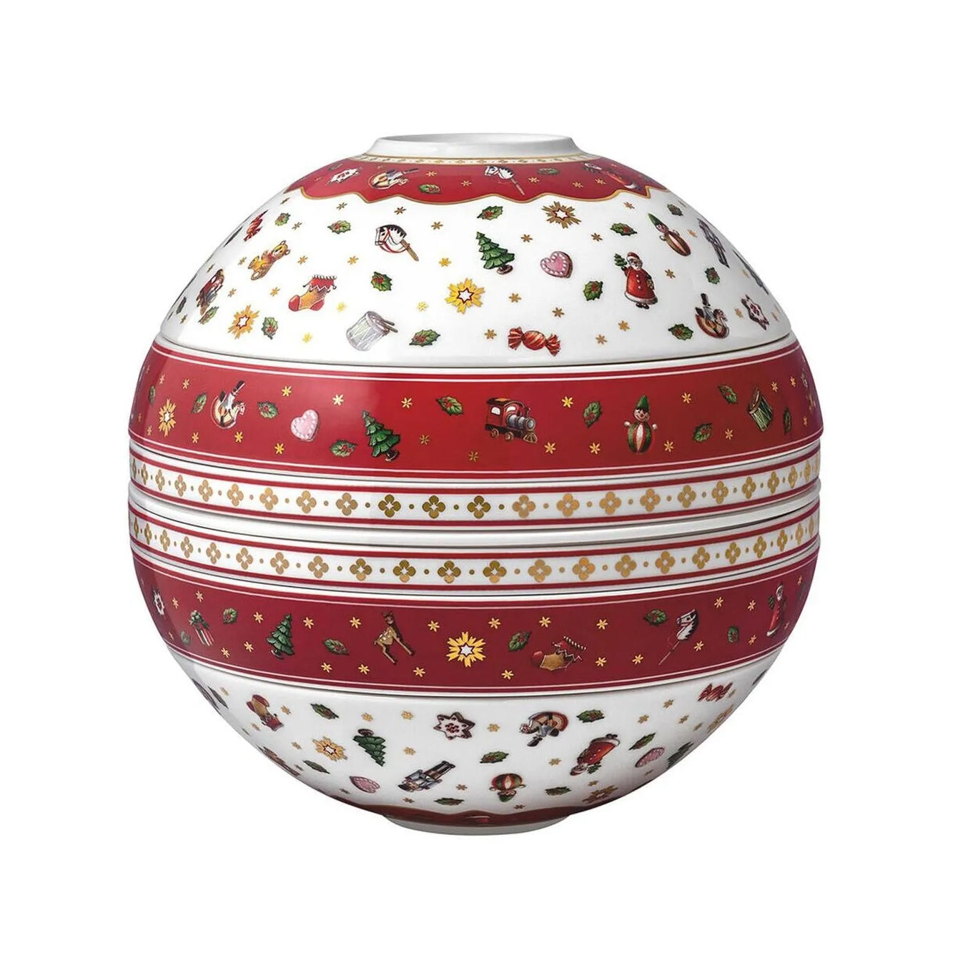 Toy`s Delight Boule Dinner set Villeroy E Boch