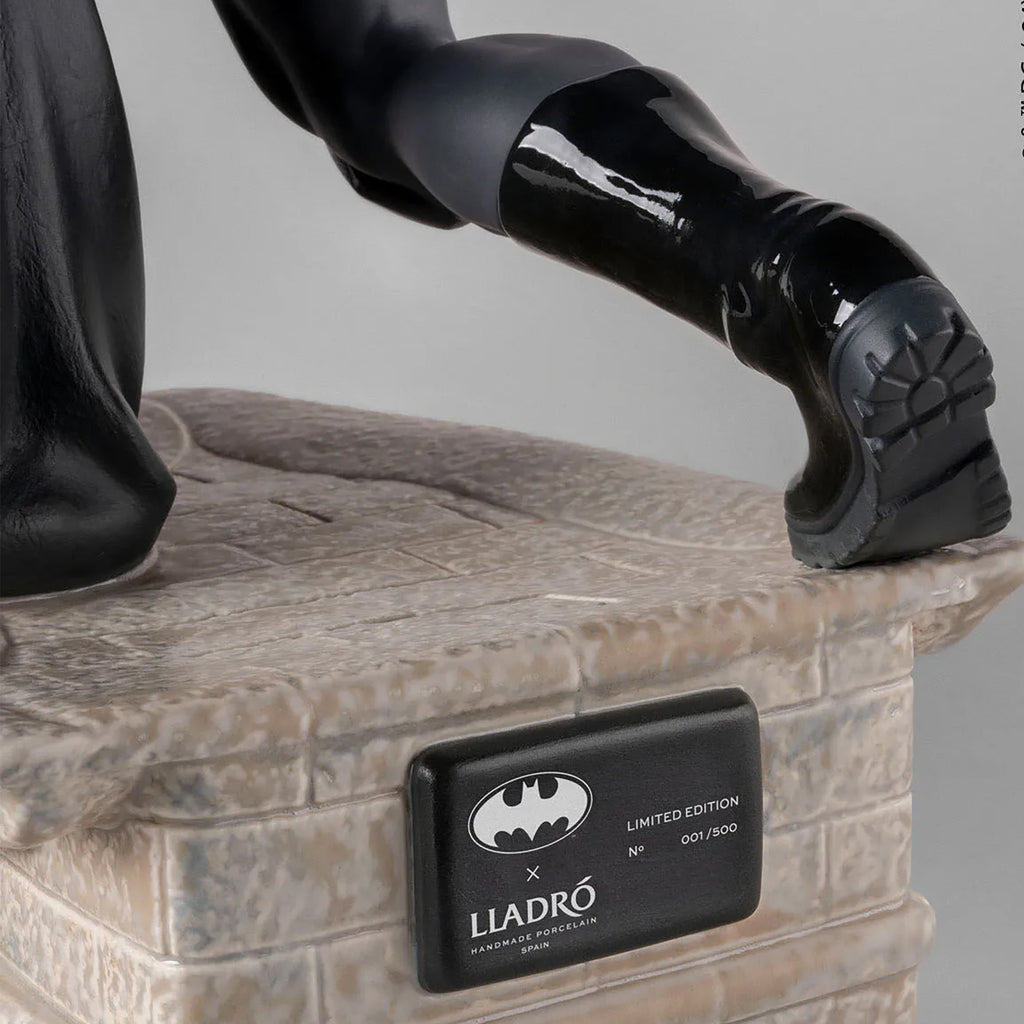 Scultura Batman Limited edition Lladro'