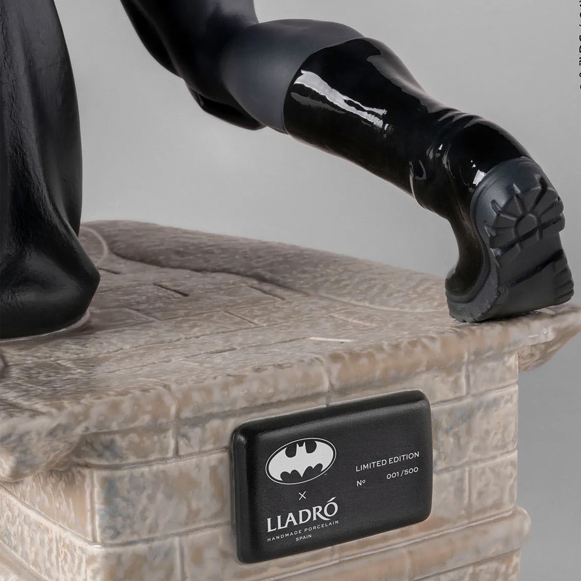 Scultura Batman Limited edition Lladro'
