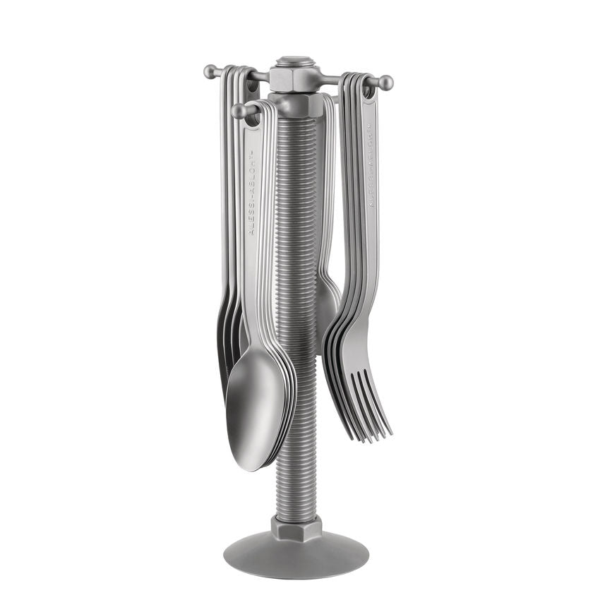 Set 16 posate Conversational Objects Alessi
