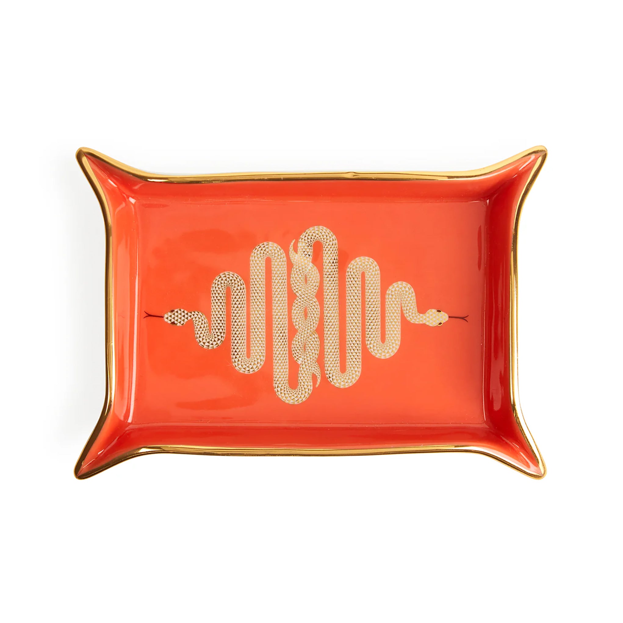 Svuotatasche serpente Jonathan Adler