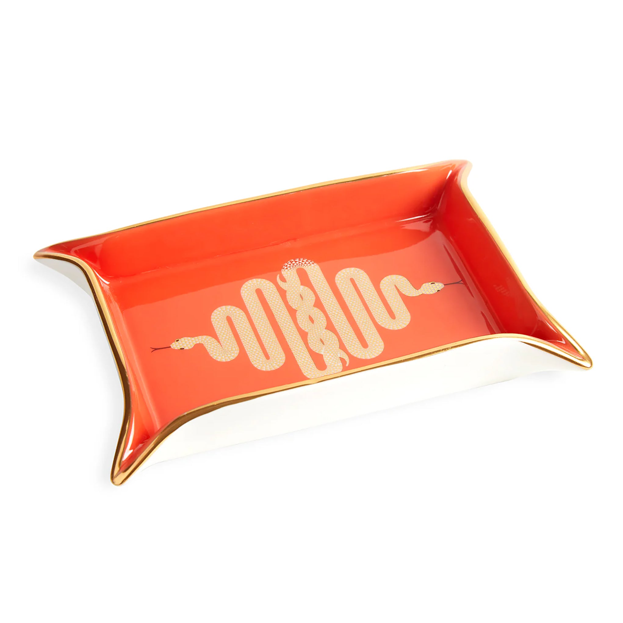 Svuotatasche serpente Jonathan Adler