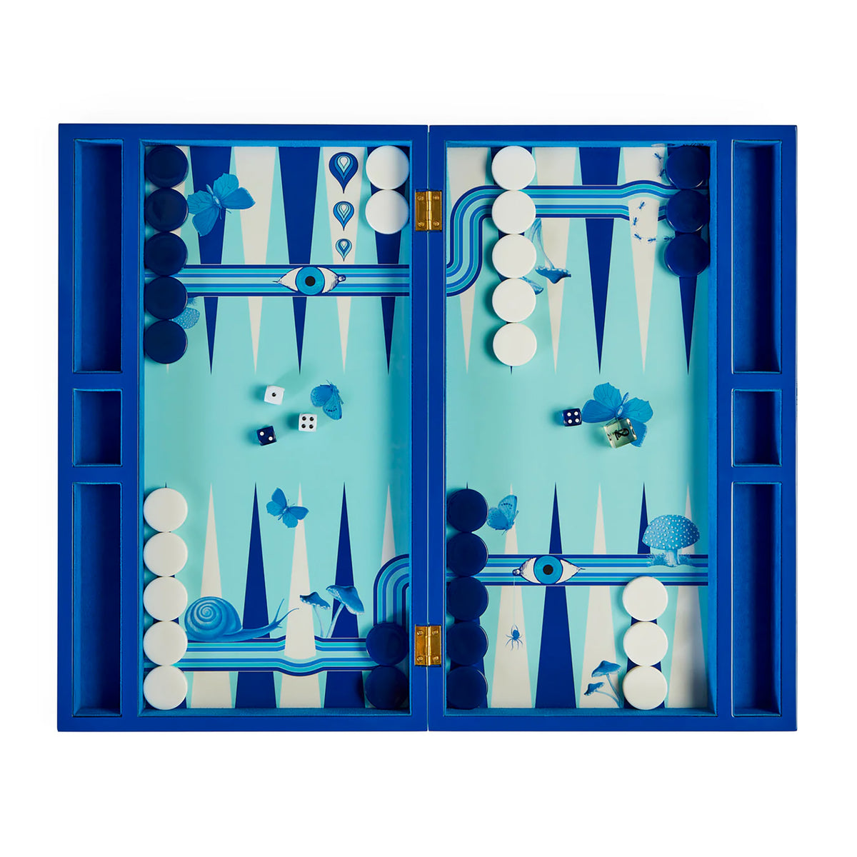 Set Backgammon Farmacista Jonathan Adler