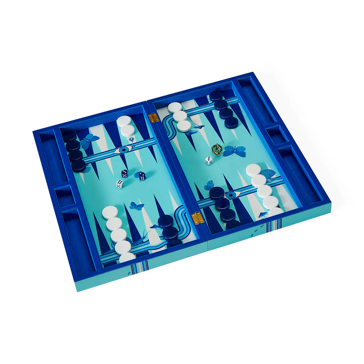 Set Backgammon Farmacista Jonathan Adler