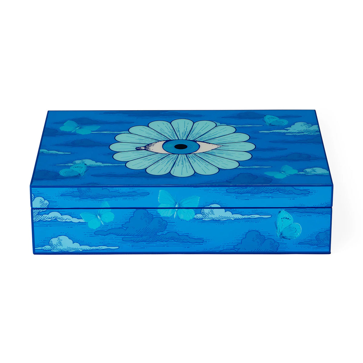 Druggist Lacquer Box - Large Jonathan Adler