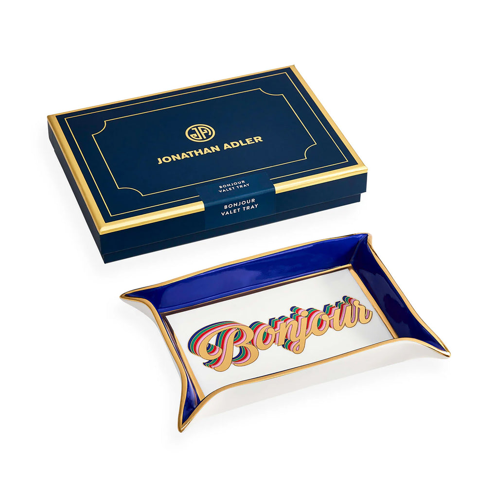 Svuotatasche Buongiorno Jonathan Adler