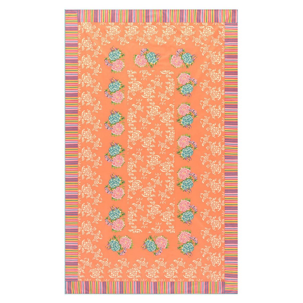 Kandem Queen 140X240 Peach Lisa Corti